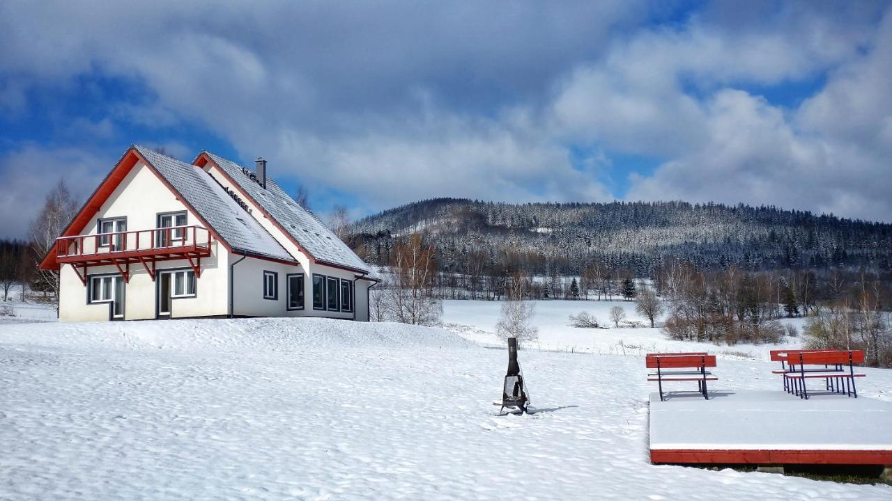 Rezydencja Ostoja Stronie Śląskie Exterior foto
