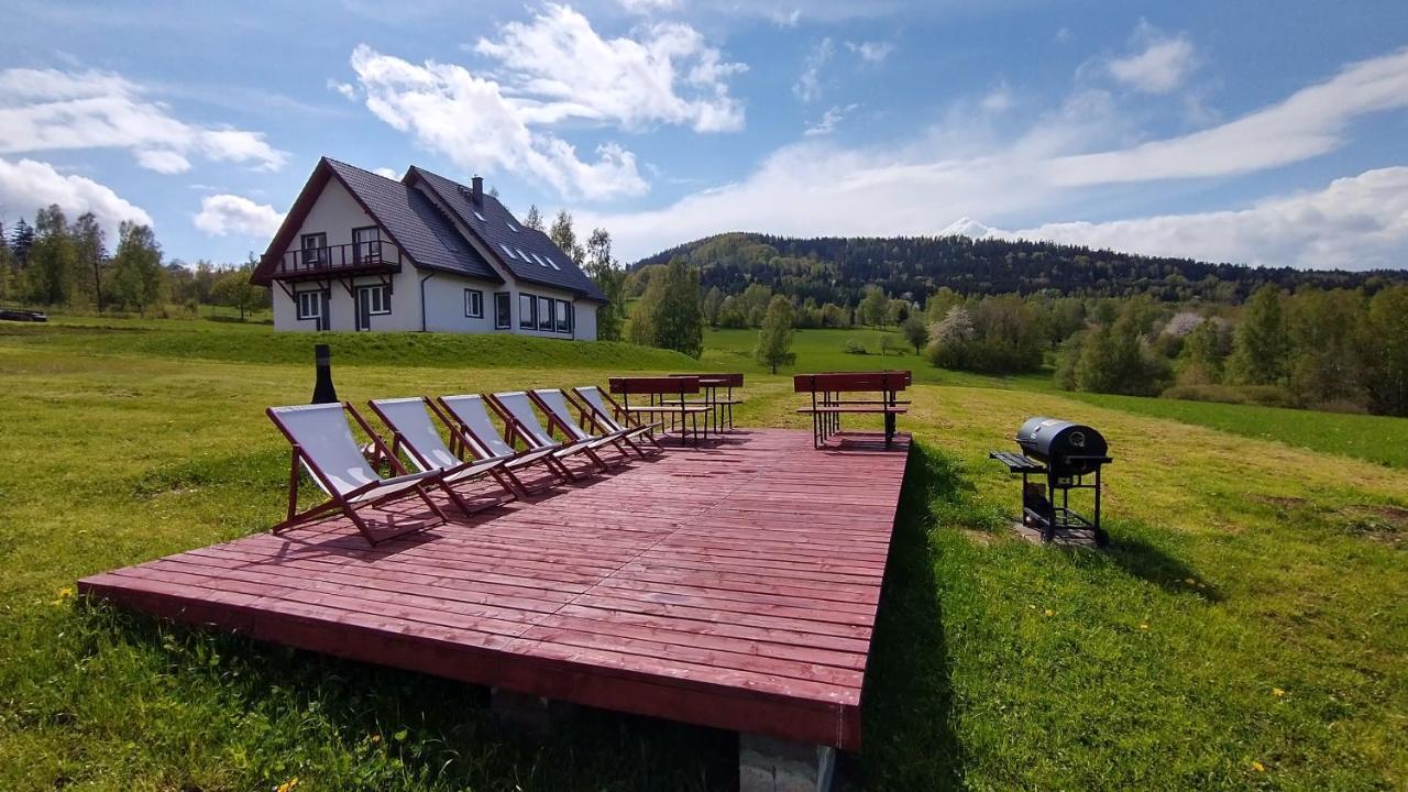 Rezydencja Ostoja Stronie Śląskie Exterior foto